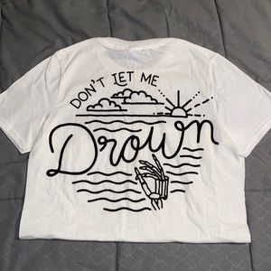 Bring Me The Horizon band t-shirt